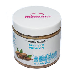 Crema de Almendra 200g