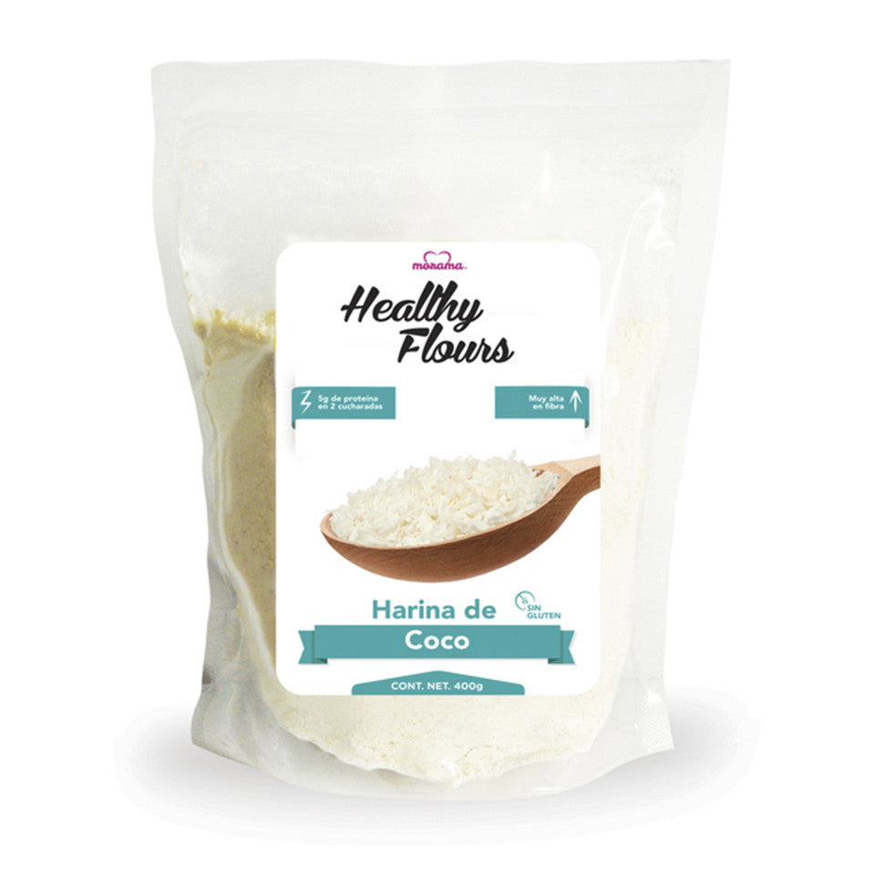 Harina de Coco 400g