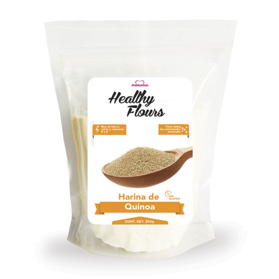 Harina de Quinoa 350g