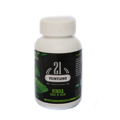 Nimba  (Hojas Neem) 120 capsulas