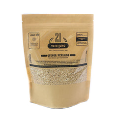 Quinoa Perlada Orgánica 350g