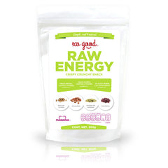 Raw Energy 240g