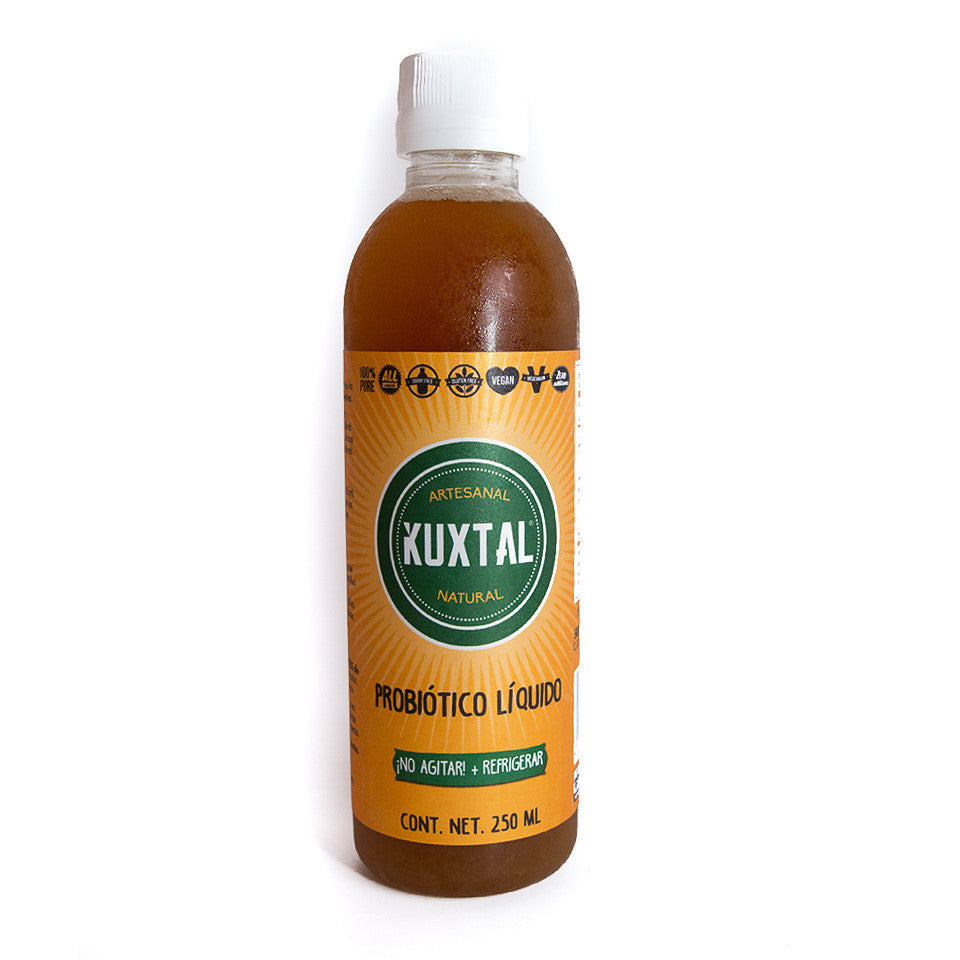 Kuxtal probioticos 250ml